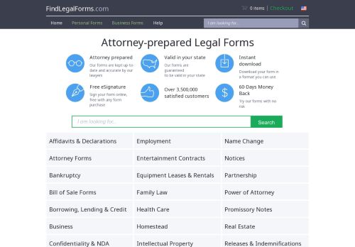 FindLegalForms capture - 2023-12-19 02:47:04
