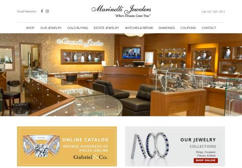 Marinelli Jewelers capture - 2023-12-19 06:04:45