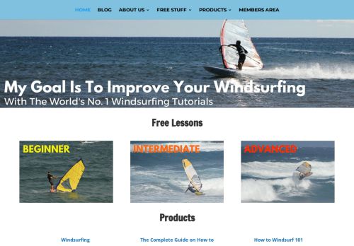 How to Windsurf 101 capture - 2023-12-19 06:23:23