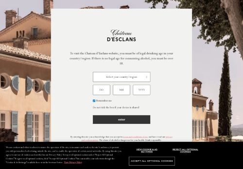 Chateau d Esclans capture - 2023-12-19 06:29:58