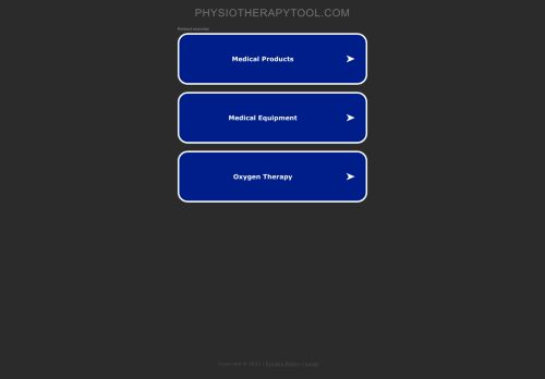 Physiotherapy Tool capture - 2023-12-19 07:15:54