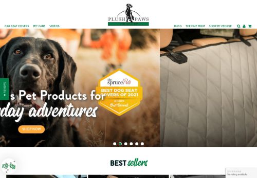 Plush Paws Products capture - 2023-12-19 07:39:06