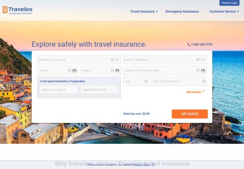 Travelex Insurance capture - 2023-12-19 08:25:50