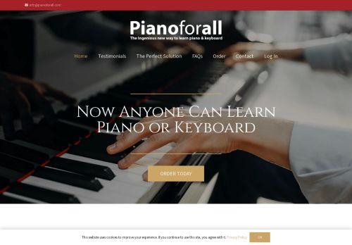 Piano For All capture - 2023-12-19 10:24:00