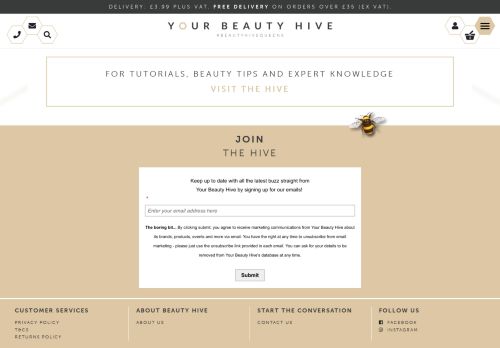 Your Beauty Hive capture - 2023-12-19 11:28:04