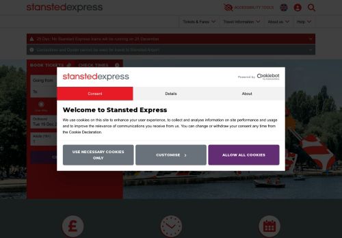 Stansted Express capture - 2023-12-19 11:40:32
