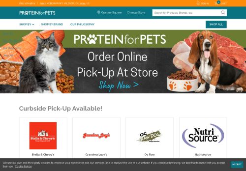 Protein for Pets capture - 2023-12-19 12:07:39