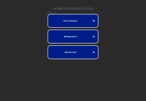 humblehousehold.com capture - 2023-12-19 14:04:10