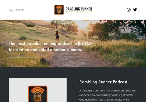 Rambling Runner capture - 2023-12-19 14:43:43