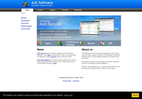 AJC Software capture - 2023-12-19 15:35:24