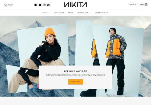 Nikita Clothing capture - 2023-12-19 15:38:39