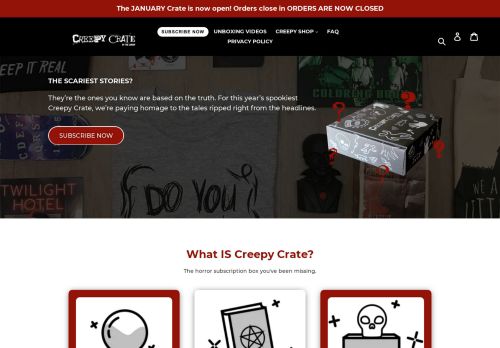 Creepy Crate Store capture - 2023-12-19 15:40:39