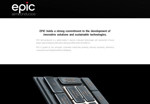 Epic Semiconductors capture - 2023-12-19 15:55:40