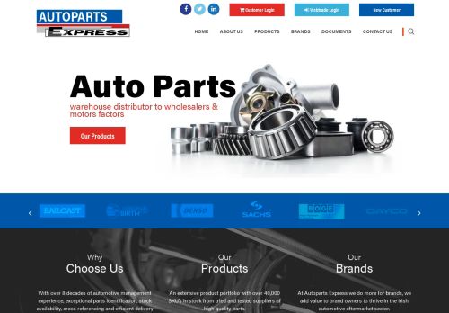 Autoparts Express capture - 2023-12-19 17:00:19