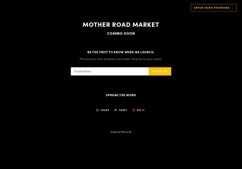 Mother Road Market capture - 2023-12-19 17:23:42