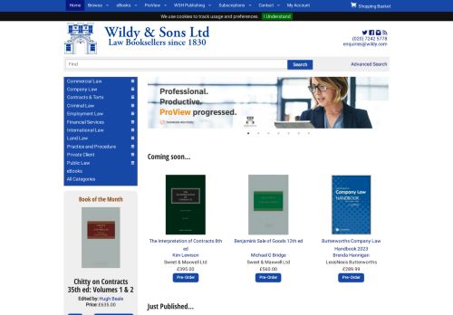 Wildy & Sons Ltd capture - 2023-12-19 18:29:15
