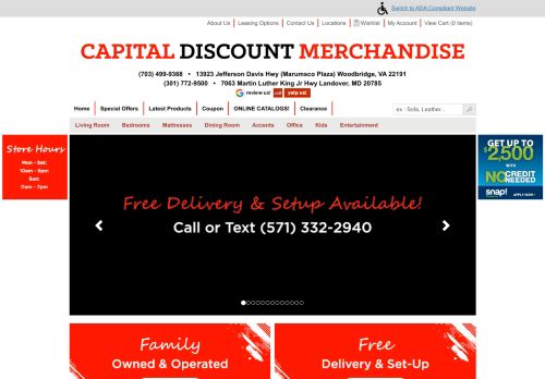 Capital Discount Merchandise capture - 2023-12-19 18:30:17