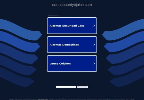Earths Bounty E Juice capture - 2023-12-19 20:47:08