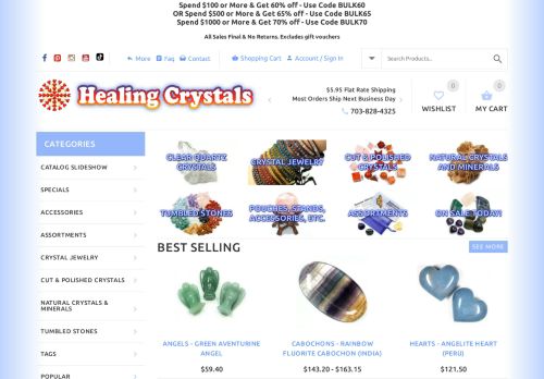 Healing Crystals capture - 2023-12-20 22:01:54