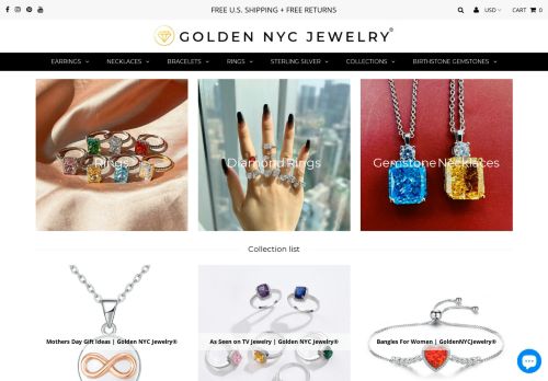 Golden NYC Jewelry capture - 2023-12-20 22:04:59