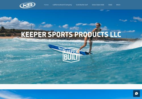 Keeper Sports Products capture - 2023-12-21 01:22:07