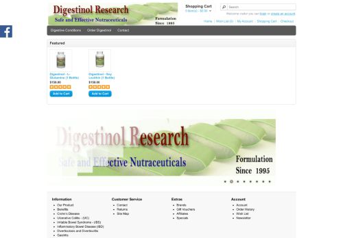 Digestinol Research capture - 2023-12-21 01:24:28