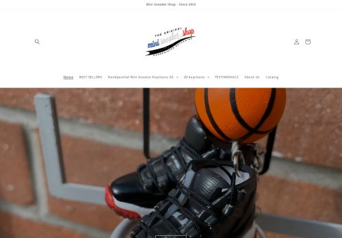 Mini Sneaker Shop capture - 2023-12-21 04:03:47