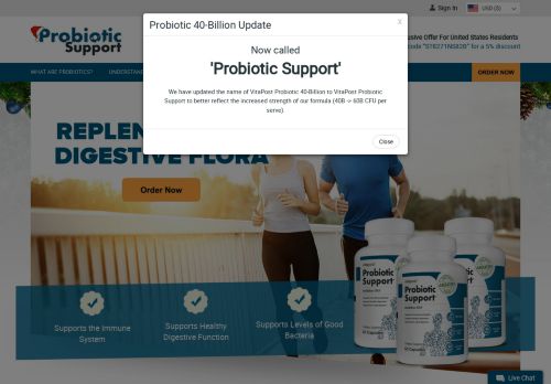 Probiotic 40 Billion capture - 2023-12-21 04:47:45
