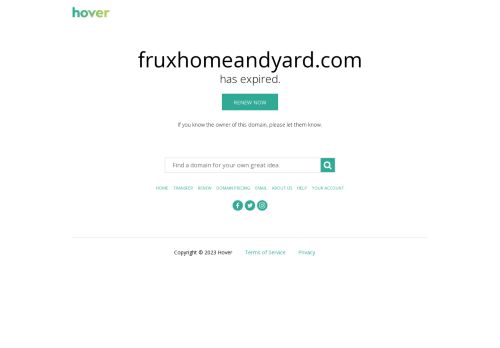 Frux Home and Yard capture - 2023-12-21 06:39:34