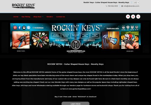 Rockin Keys capture - 2023-12-21 07:08:01