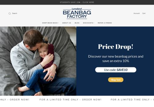 Beanbag Factory capture - 2023-12-21 07:48:25