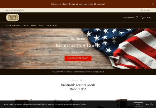 The Buffalo Billfold Company capture - 2023-12-21 08:09:44