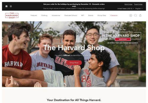 The Harvard Shop capture - 2023-12-21 10:03:26