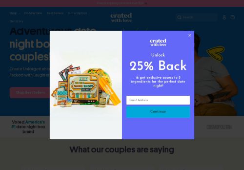 Crated With Love capture - 2023-12-21 12:18:01