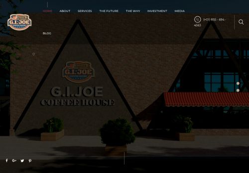 Shop G.I. Joe Coffee capture - 2023-12-21 12:38:39