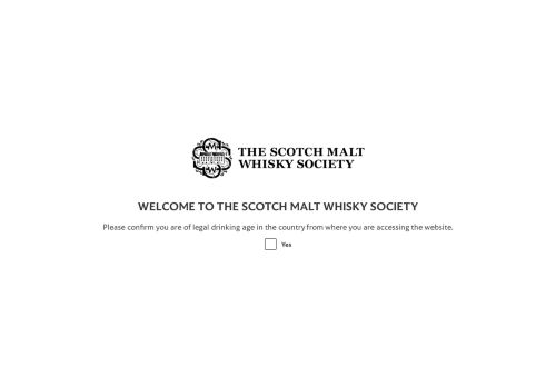 The Scotch Malt Whisky Society capture - 2023-12-21 13:15:39
