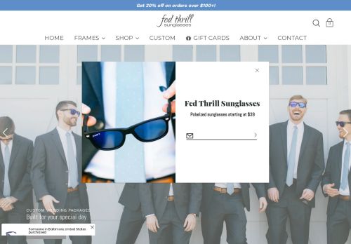 Fed Thrill Sunglasses capture - 2023-12-21 15:57:28