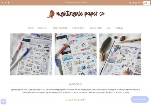 Nightingale Paper Co capture - 2023-12-21 16:21:14