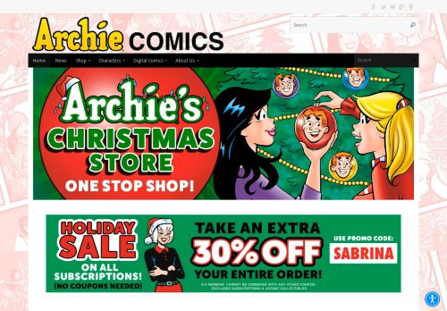 Archie Comics capture - 2023-12-21 17:28:14