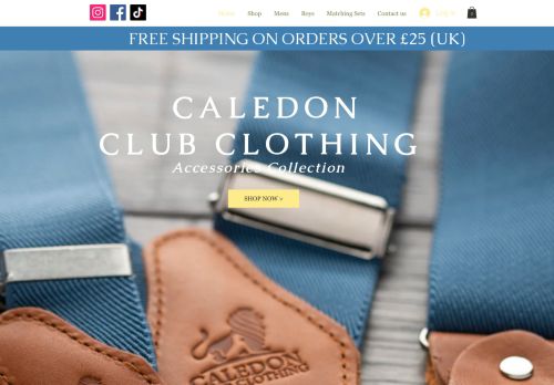 Caledon Club Clothing capture - 2023-12-21 18:13:47