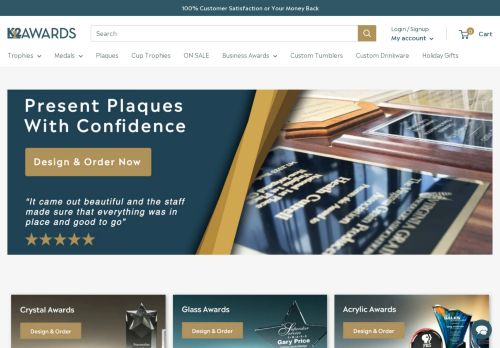 K2 Trophies and Awards capture - 2023-12-21 19:03:08