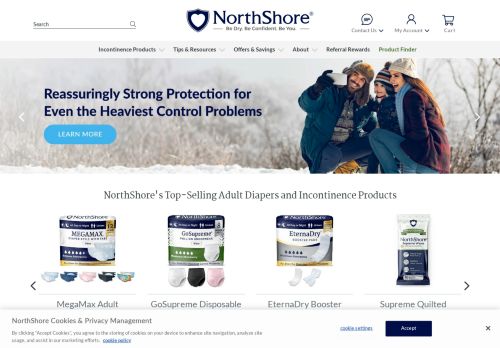NorthShore Care Supply capture - 2023-12-21 21:24:23
