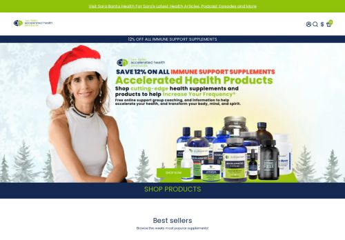 Accelerated Health Products capture - 2023-12-21 21:28:38