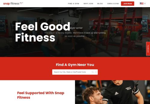 Snap Fitness 24 7 capture - 2023-12-21 21:38:06