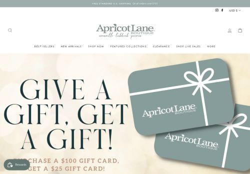 Apricot Lane Boutique capture - 2023-12-21 23:35:29