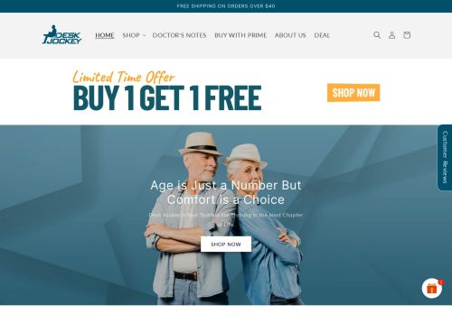 Desk Jockey capture - 2023-12-22 00:21:23