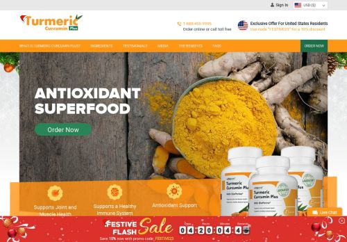 Turmeric Plus capture - 2023-12-22 04:55:37