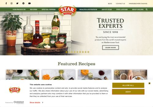 Star Fine Foods capture - 2023-12-22 05:13:44