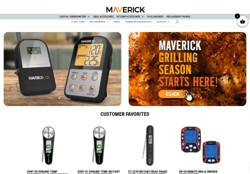Maverick Thermometers capture - 2023-12-22 05:27:03