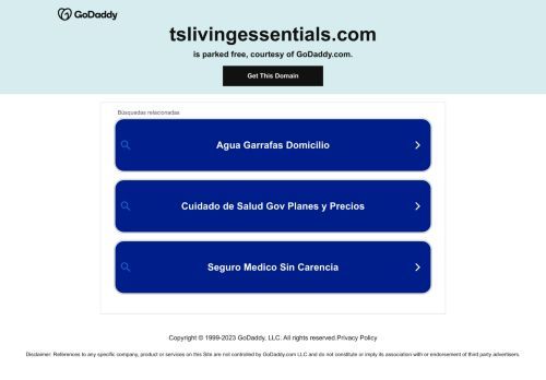T&S Living Essentials capture - 2023-12-22 07:14:13